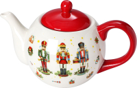 Заварочный чайник Доляна Щелкунчик / 9569571 (950мл) - 