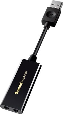 Звуковая карта Creative USB Sound Blaster Play 3 2.0 / 70SB173000000 - 