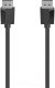 Кабель Hama H-200697 DisplayPort(m) DisplayPort(m) ver1.2 / 00200697 (3м, черный) - 