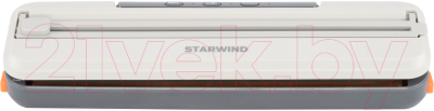 Вакуумный упаковщик StarWind STVA1000 (серый)
