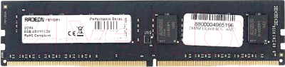 Оперативная память DDR4 AMD R748G2133U2S-U