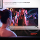 Миниатюра изображения товара Телевизор StarWind 43" UG405 SW-LED43UG405 (черный)