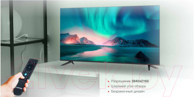 Телевизор StarWind SW-LED55UG403 (черный)