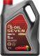 Моторное масло S-Oil Seven Red №9 SP 5W30 / E108296 (4л) -
