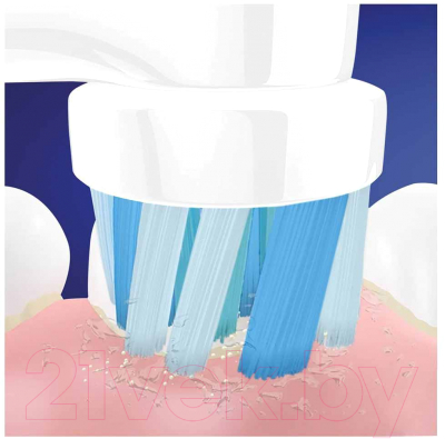 Электрическая зубная щетка Oral-B Vitality D100 Frozen