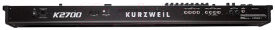 Синтезатор Kurzweil K2700 (черный)
