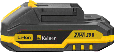 Аккумулятор для электроинструмента Kolner KBL 20/2MKT