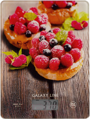 Кухонные весы Galaxy GL 2816