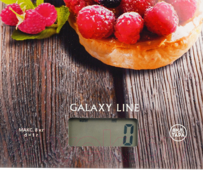 Кухонные весы Galaxy GL 2816