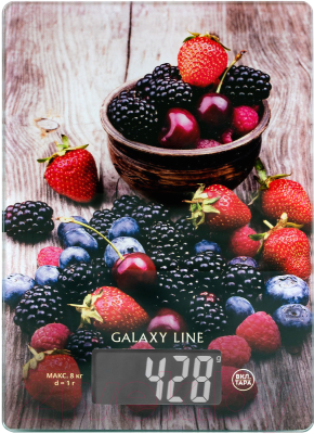 Кухонные весы Galaxy GL 2819