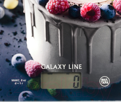 Кухонные весы Galaxy GL 2820