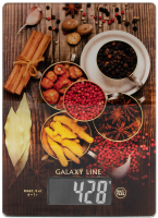 Кухонные весы Galaxy GL 2821 - 