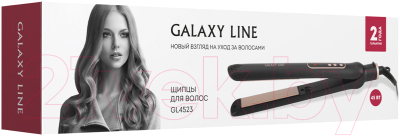 Выпрямитель для волос Galaxy GL 4523