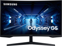 Монитор Samsung Odyssey G5 C27G55TQBI (LC27G55TQBIXCI) - 