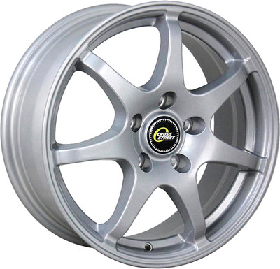 

Литой диск, CR-15 14x5.5" 4x100мм DIA 60.1мм ET 43мм S