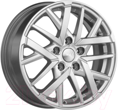 Изображение товара Литой диск SKAD Босфор 16x6" 5x114.3мм DIA 67.1мм ET 40мм Селена