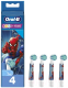 Набор насадок для зубной щетки Oral-B EB10S Spiderman (4шт) - 