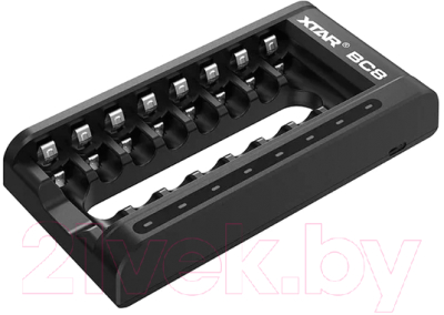Зарядное устройство для аккумуляторов XTAR BC8 с Type-C кабелем %rs_city_gde%