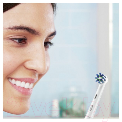 Набор электрических зубных щеток Oral-B Pro 3 Black + Oral-B Pro Frozen