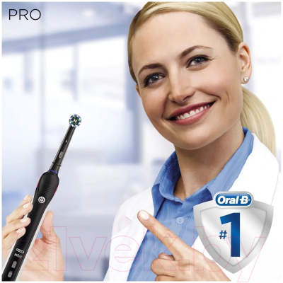 Набор электрических зубных щеток Oral-B Pro 1 790 Duo