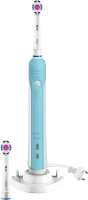 Электрическая зубная щетка Oral-B Pro 770 3D White - 