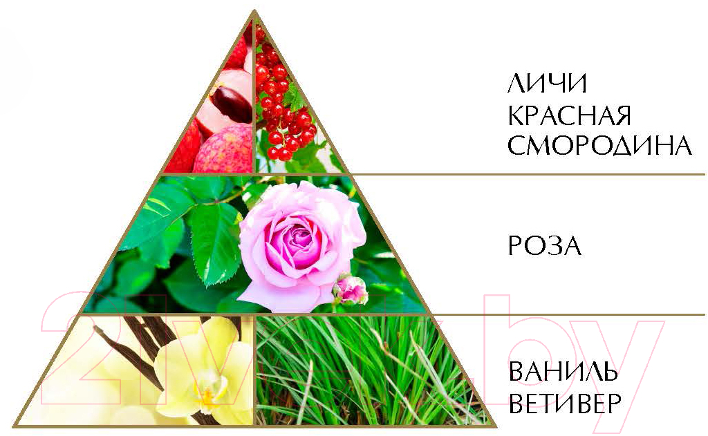 Парфюмерная вода Новая Заря Сезон любви