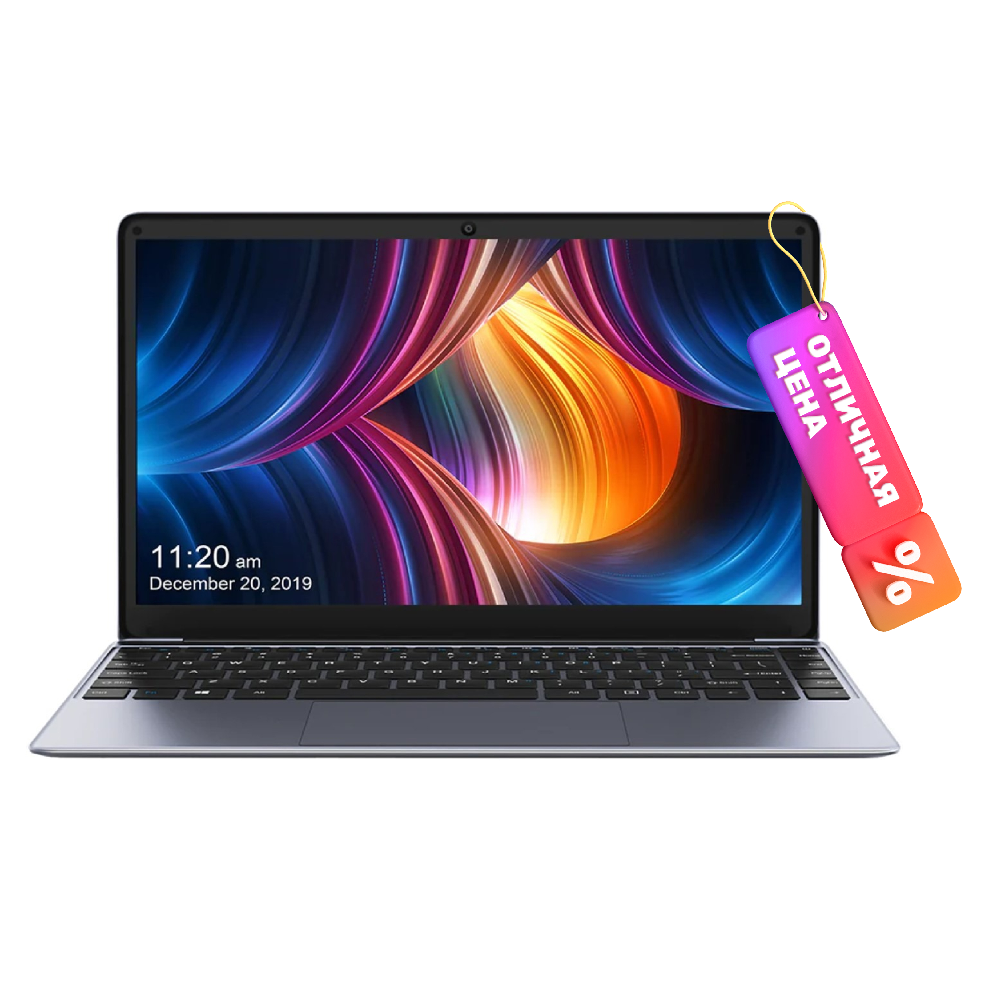 Ноутбук Chuwi HeroBook Pro 14.1 (N4020/8G/256GB/Win11 Home)