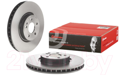 Тормозной диск Brembo 09C06411