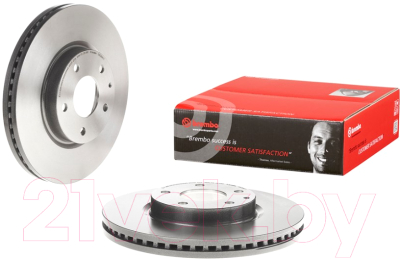 Тормозной диск Brembo 09C65411