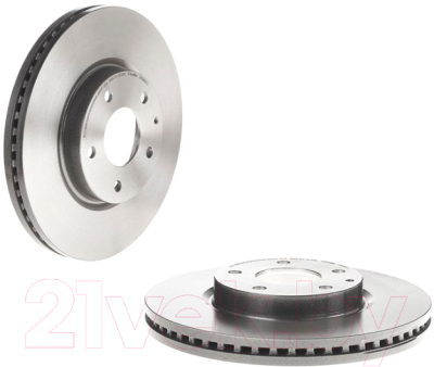 Тормозной диск Brembo 09C65411