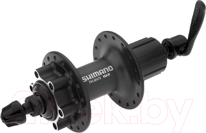 Втулка для велосипеда Shimano FH-M475 / EFHM475BZSL5