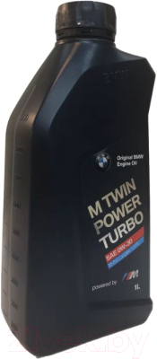 Моторное масло BMW TwinPower Turbo Longlife-12 FE SAE 0W30 / 83215A1C740 (1л)