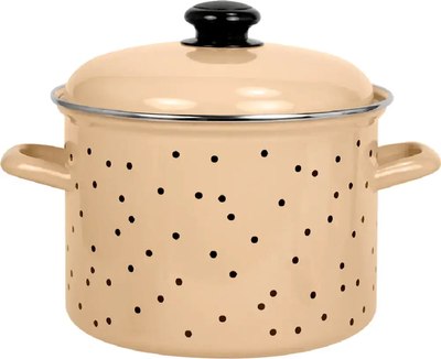 

Кастрюля, Black Dots / С-1615АП2/8КррЖм