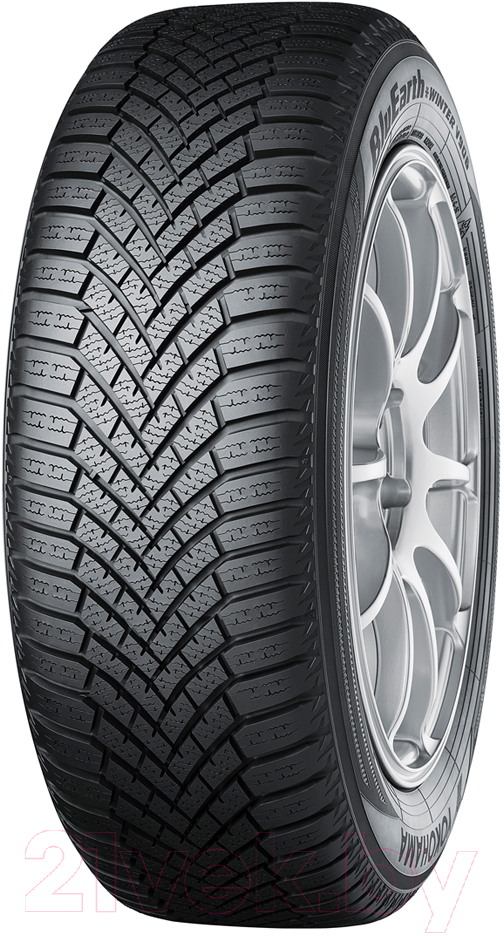 Зимняя шина Yokohama V906 225/50R17 98V