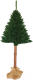 Миниатюра изображения товара Сосна искусственная Toyland Гималайская Делюкс на штамбе (1.9м)