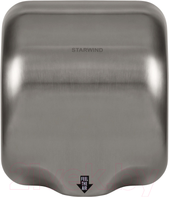 Сушилка для рук StarWind SW-HD888 (серебристый)