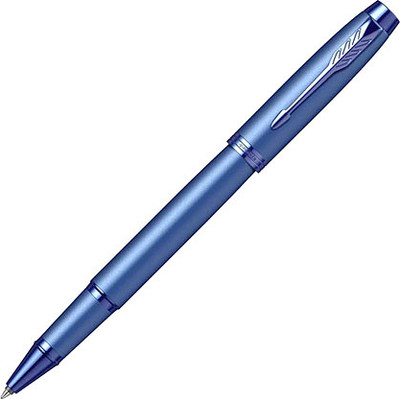 Ручка-роллер имиджевая Parker IM Monochrome T328 Champagne PVD F / 2172955 -