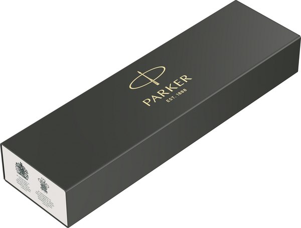 Ручка шариковая имиджевая Parker IM Monochrome K328 Burgundy PVD M / 2190514