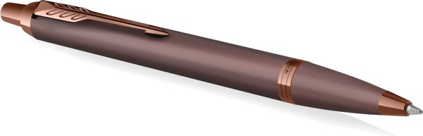 Ручка шариковая имиджевая Parker IM Monochrome K328 Burgundy PVD M / 2190514