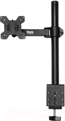 Кронштейн для монитора Buro BU-M051-M (черный)