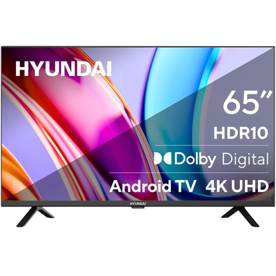 Телевизор Hyundai 65" H-LED65BU7006