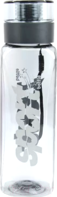 Бутылка для воды Qluxplastic Ancyra BSF-00867