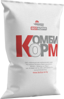 Комбикорм-концентрат БЕЛКОРМ К-55 для откорма свиней с кукурузой (25кг) - 