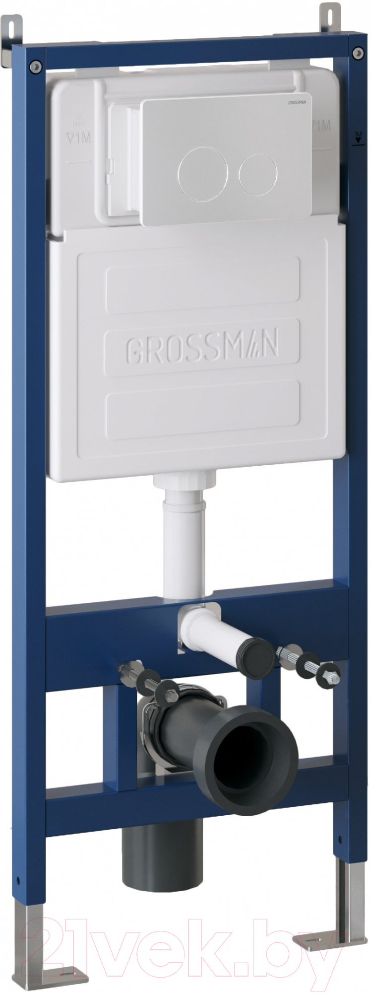 Кнопка для инсталляции Grossman Classic 700.K31.05.01M.01M