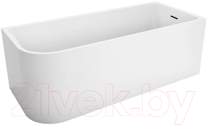Ванна акриловая BelBagno BB712-1500-730-R
