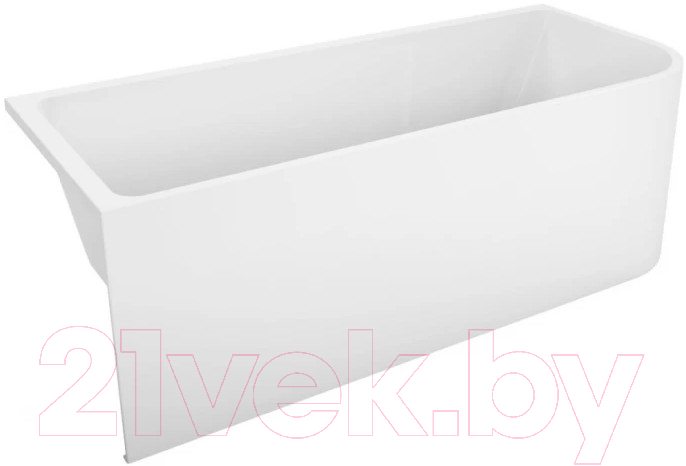 Ванна акриловая BelBagno BB712-1700-730-L — фото 4