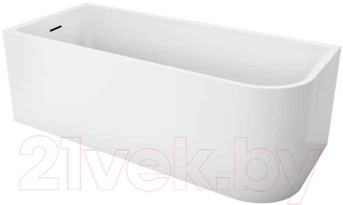 Ванна акриловая BelBagno BB712-1700-730-L