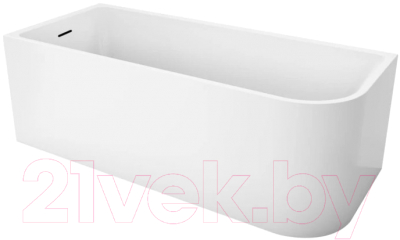 Ванна акриловая BelBagno BB712-1700-730-L