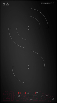 Электрическая варочная панель Maunfeld CVCE292SDBK