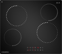 Электрическая варочная панель Maunfeld CVCE594PBK - 